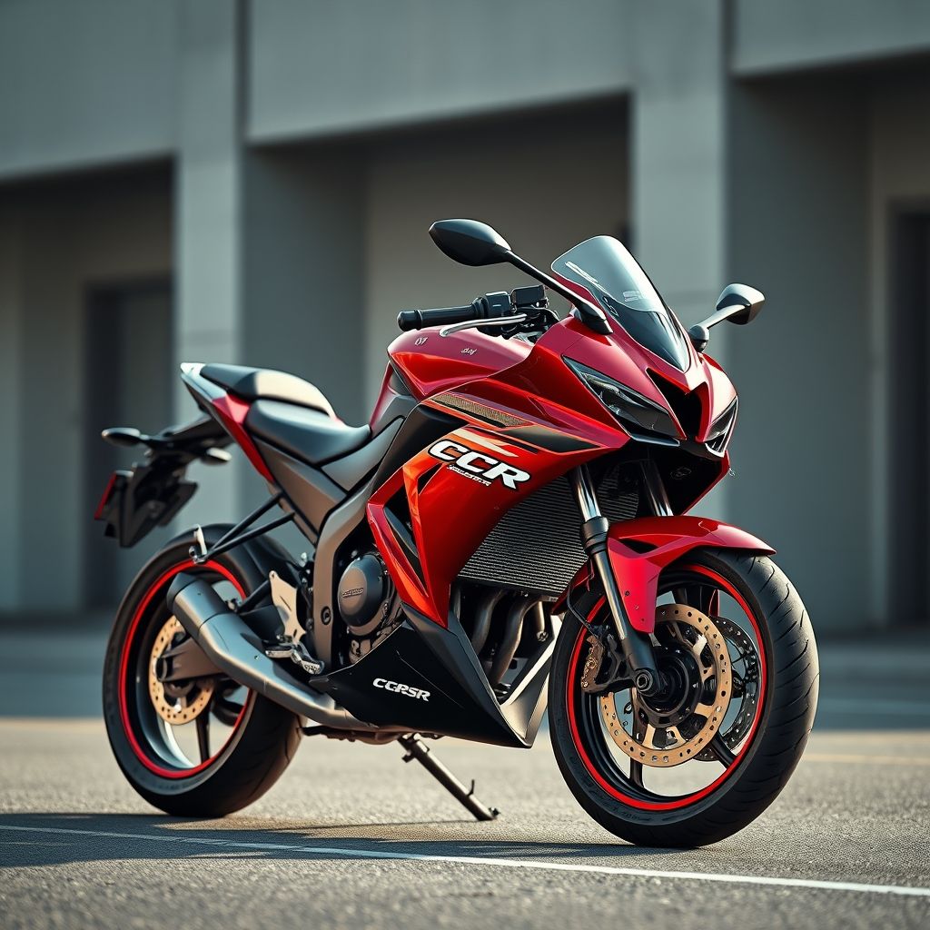 ปรับแต่ง CBR650R เพื่อความเร็วสุด